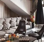 Ξενοδοχείο Grandes Alpes 5*