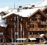 Ξενοδοχείο Grandes Alpes 5*