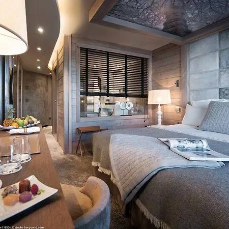 Grandes Alpes Otel
