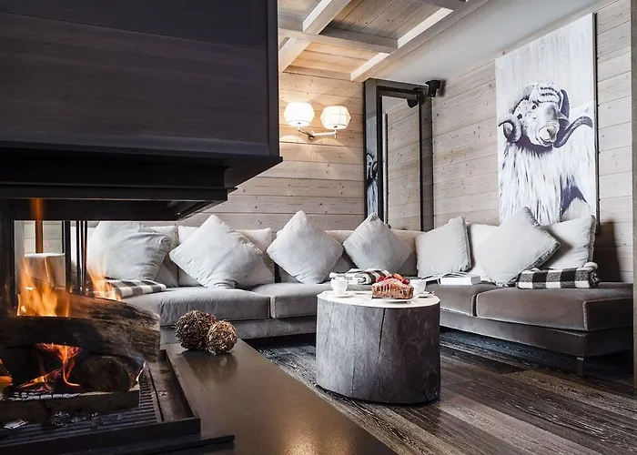 Grandes Alpes Courchevel