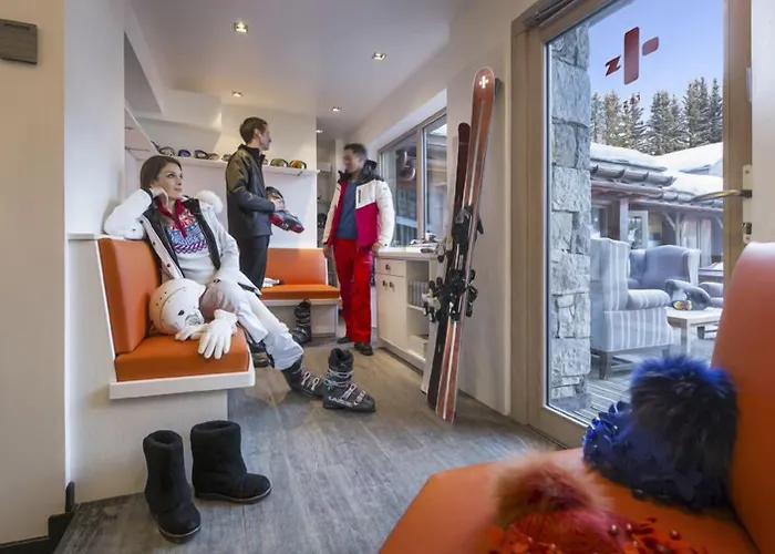 Grandes Alpes קורשבל