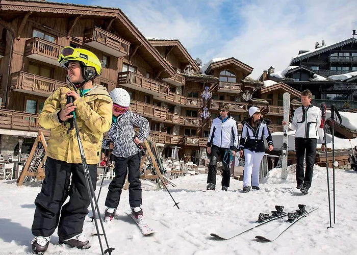 Grandes Alpes Hotel 5*