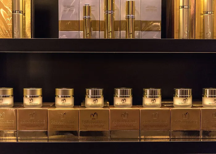 מלון Grandes Alpes