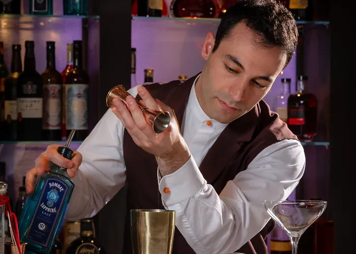 מלון Grandes Alpes