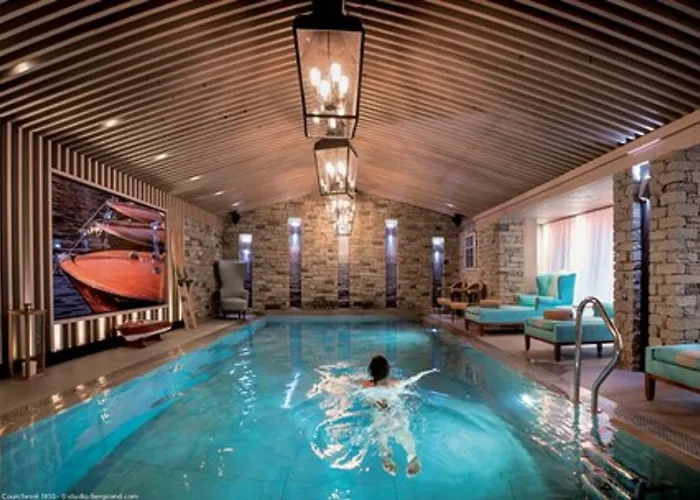 Grandes Alpes 5* Courchevel