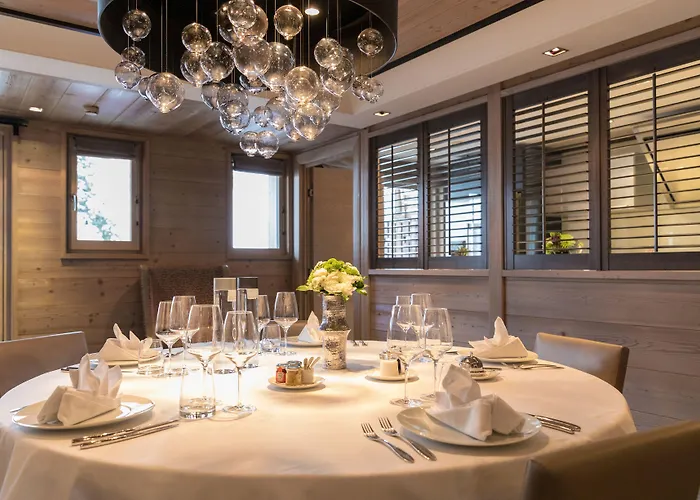 Grandes Alpes 5* Courchevel