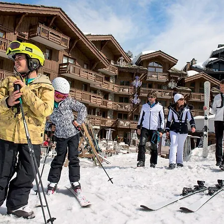 Grandes Alpes Hotel 5*