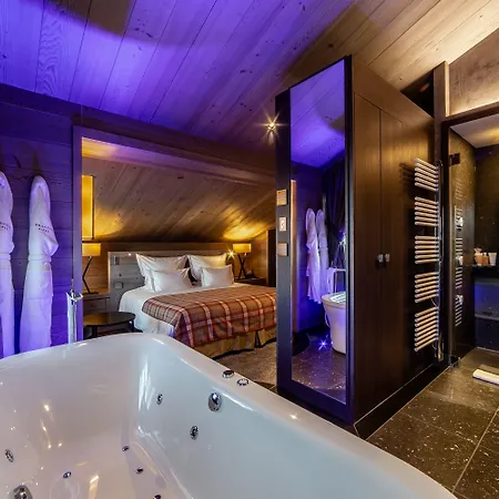 Grandes Alpes Otel Courchevel