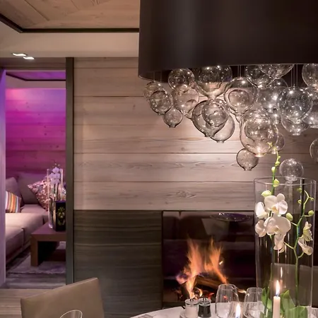 Grandes Alpes 5* Courchevel