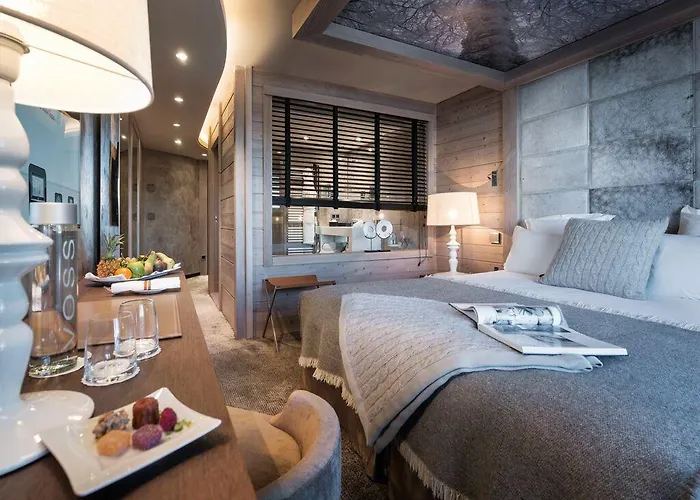 Grandes Alpes Hotell