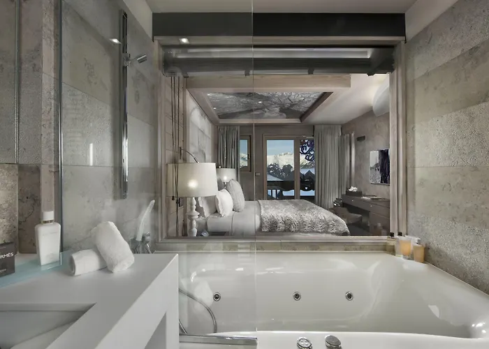 Grandes Alpes Hotell 5*