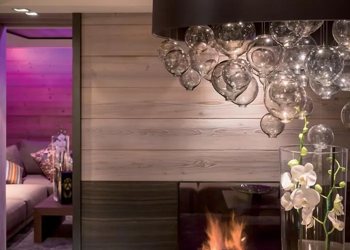 Grandes Alpes 5* Courchevel