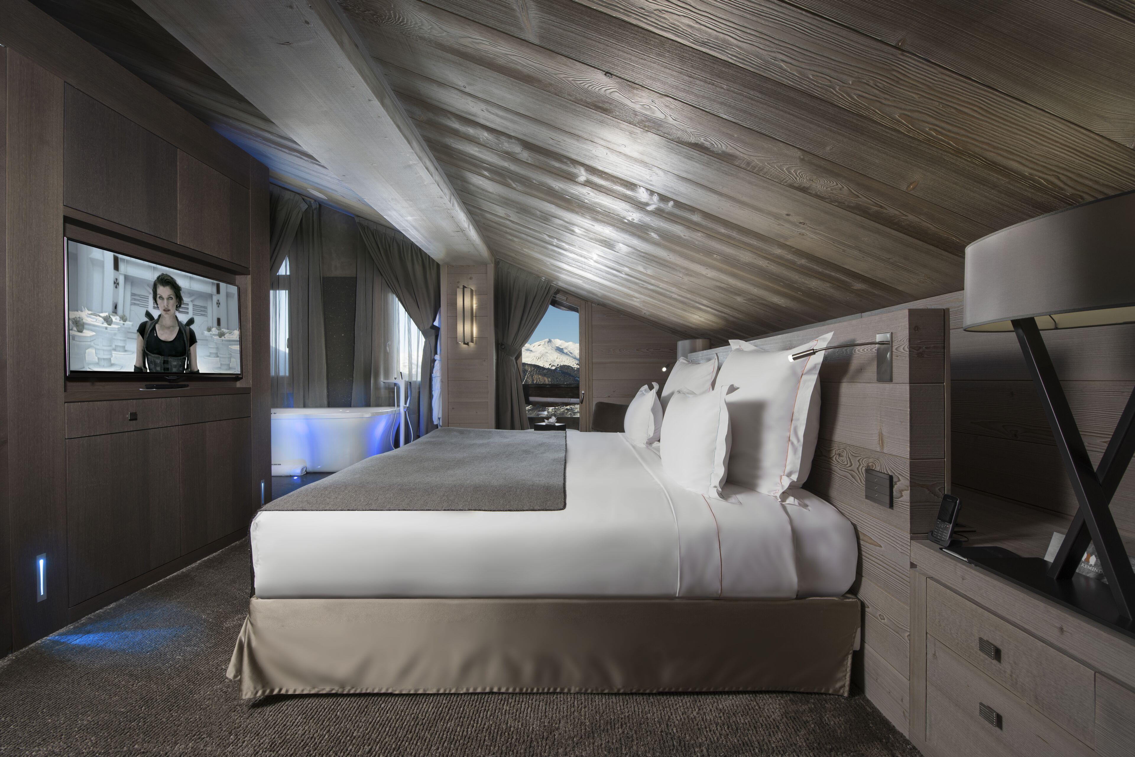 Hotel Grandes Alpes Courchevel, France - réserver maintenant, les prix ...