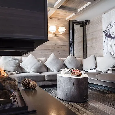 Grandes Alpes Courchevel