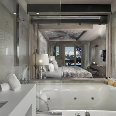 Grandes Alpes Hotel 5*