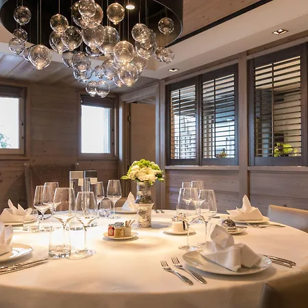 Grandes Alpes 5* Courchevel